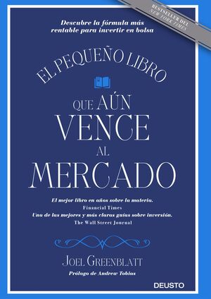 EL PEQUEÑO LIBRO QUE  AUN VENCE AL MERCADO
