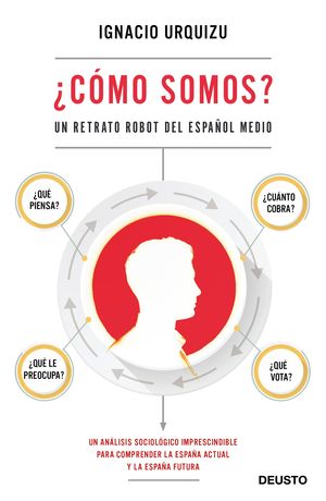 ¿CÓMO SOMOS?. UN RETRATO ROBOT DE LA GENTE CORRIENTE