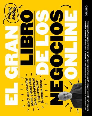 EL GRAN LIBRO DE LOS NEGOCIOS ONLINE