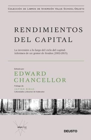 RENDIMIENTOS DEL CAPITAL