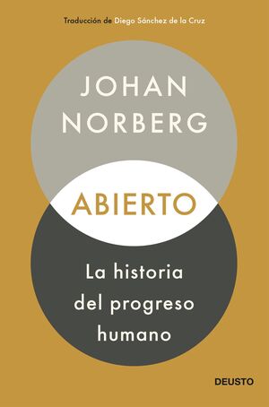 ABIERTO LA HISTORIA DEL PROGRESO HUMANO