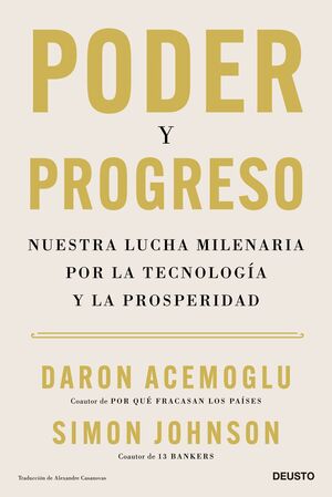 PODER Y PROGRESO