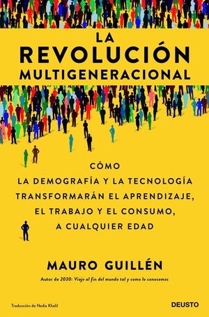 REVOLUCION MULTIGENERACIONAL, LA