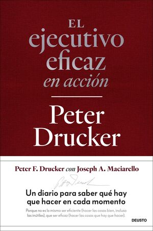 EJECUTIVO EFICAZ EN ACCION, EL