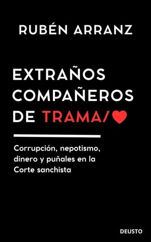 EXTRAÑOS COMPAÑEROS DE TRAMA