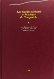 LAS PEREGRINACIONES A SANTIAGO DE COMPOSTELA: T.I