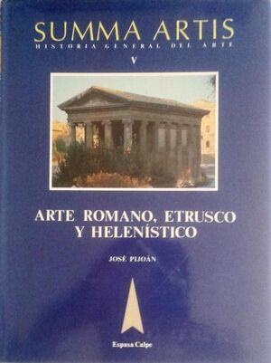 EL ARTE ROMANO