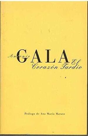CORAZON TARDÍO