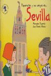 PEPERRATÓN Y SUS AMIGOS EN SEVILLA. CUADERNO DE ACTIVIDADES CON PEGATINAS
