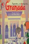 PEPERRATÓN Y SUS AMIGOS EN GRANADA. CUADERNO DE ACTIVIDADES CON PEGATINAS