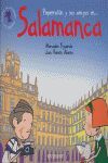 PEPERRATÓN Y SUS AMIGOS EN SALAMANCA. CUADERNO DE ACTIVIDADES CON PEGATINAS