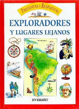 EXPLORADORES Y LUGARES LEJANOS