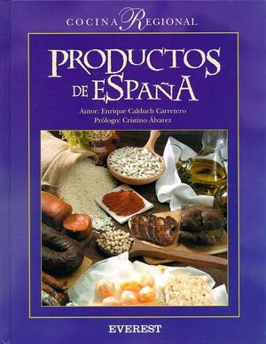 PRODUCTOS TIPICOS DE ESPAÑA
