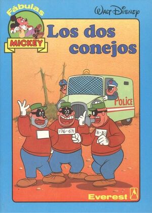 DOS CONEJOS, LOS
