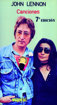 CANCIONES DE JOHN LENNON