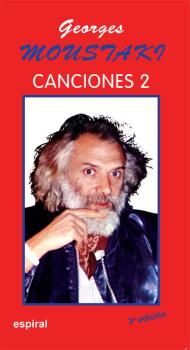 CANCIONES 2 MOUSTAKI