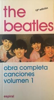 CANCIONES 1 THE BEATLES