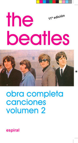 CANCIONES 2 BEATLES