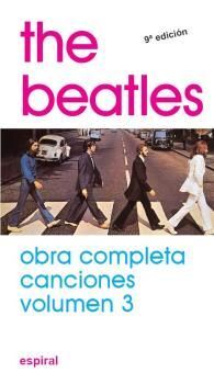 CANCIONES 3 BEATLES