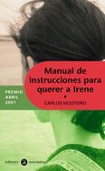 MANUAL DE INSTRUCCIONES PARA QUERER A IRENE