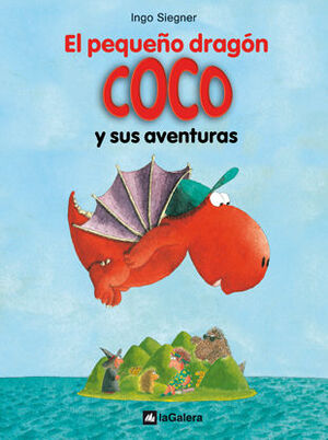 1 EL PEQUEÑO DRAGÓN COCO Y SUS AVENTURAS