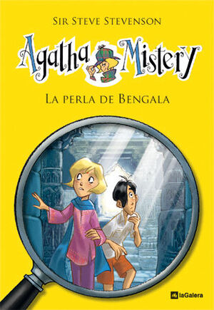 AGATHA MISTERY 2. LA PERLA DE BENGALA (CATALÁN)