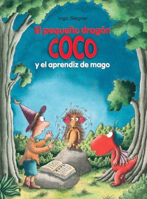 Y EL APRENDIZ DE MAGO  PEQUEÑO DRAGON COCO 25
