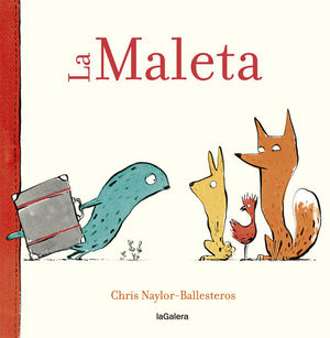 LA MALETA (REFUGIADOS)