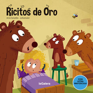 RICITOS DE ORO  (CON LETRA MAYUSCULA)