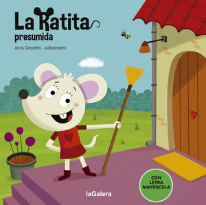 LA RATITA PRESUMIDA    (CON LETRA MAYUSCULA)