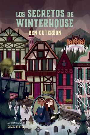 LOS SECRETOS DE WINTERHOUSE - 2