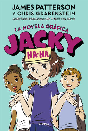 JACKY HA-HA . LA NOVELA GRÁFICA