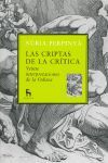 LAS CRIPTAS DE LA CRÍTICA