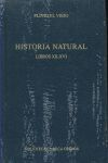 388. HISTORIA NATURAL. LIBROS XII - XVI