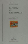 LA POESÍA DE JOSÉ ZORRILLA