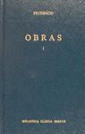 OBRAS (PRUDENCIO) VOL. 1