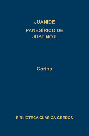 JUANIDE PANEGIRICO JUSTINO II