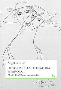 HISTORIA DE LA LITERATURA ESPAÑOLA II