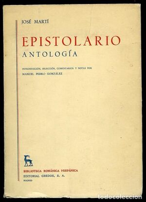 EPISTOLARIO  ANTOLOGÍA