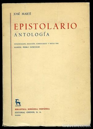 EPISTOLARIO  ANTOLOGÍA