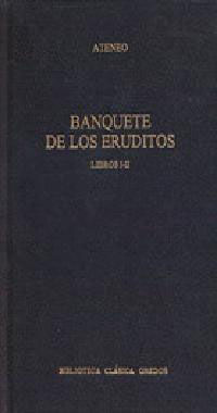 BANQUETE ERUDITOS LIBROS I-II