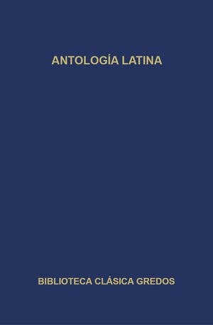 394. ANTOLOGÍA LATINA