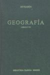288. GEOGRAFIA. LIBROS V-VII