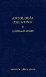 ANTOLOGIA PALATINA II