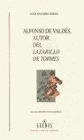 ALFONSO VALDES,  AUTOR DEL LAZARILLO DE TORMES