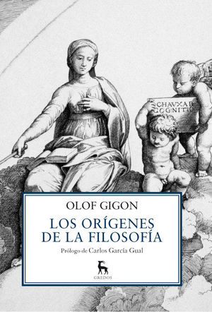 LOS ORÍGENES DE LA FILOSOFÍA GRIEGA