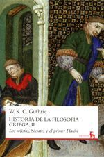 HISTORIA DE LA FILOSOFÍA II