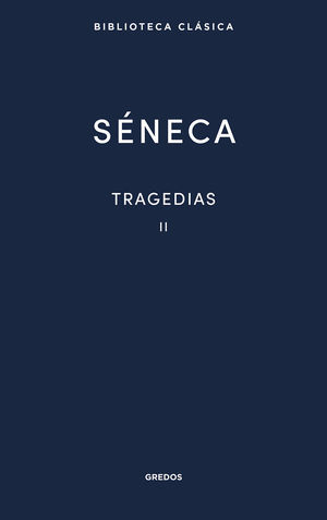 TRAGEDIAS II (18) FEDRA; EDIPO; AGAMENON...