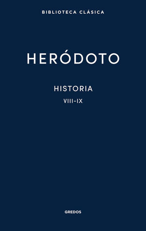 HISTORIA VIII - IX