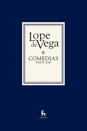 COMEDIAS. PARTE XXII (2 VOLS.) ESTUCHE